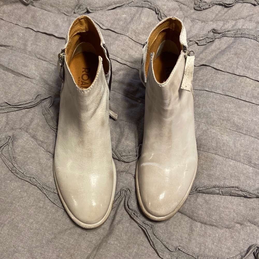 Roan Booties